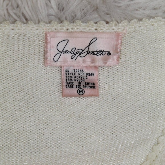 Vintage Jocelyn Smith Blouse - Picture 4 of 7